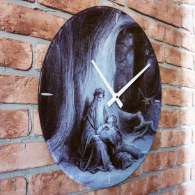 Часы настенные NT512 DORE в Новоалтайске - novoaltajsk.katalogmebeli.com | фото 1