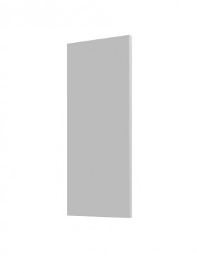 Фальшпанель для верхних прямых и торцевых шкафов Луксор (Клен серый/720 мм) в Новоалтайске - novoaltajsk.katalogmebeli.com | фото