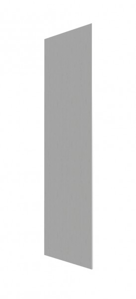 Кёльн фасад торцевой верхний (для верхнего высокого шкафа премьер высотой 920 мм) ТПВ (Софт бланж) в Новоалтайске - novoaltajsk.katalogmebeli.com | фото