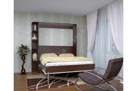 Комплект мебели со шкаф-кроватью трансформер Ульяна в Новоалтайске - novoaltajsk.katalogmebeli.com | фото 1