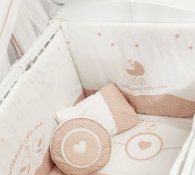 Комплект постельных принадлежностей ROMANTIC BABY в Новоалтайске - novoaltajsk.katalogmebeli.com | фото 2