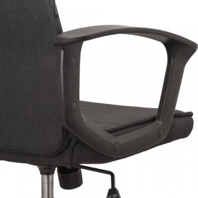 Кресло офисное BRABIX Delta EX-520 (серый) в Новоалтайске - novoaltajsk.katalogmebeli.com | фото 4