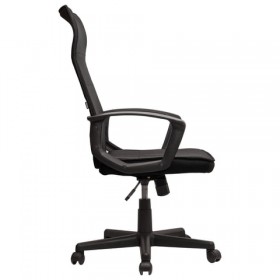 Кресло офисное BRABIX Delta EX-520 (черный) в Новоалтайске - novoaltajsk.katalogmebeli.com | фото 2