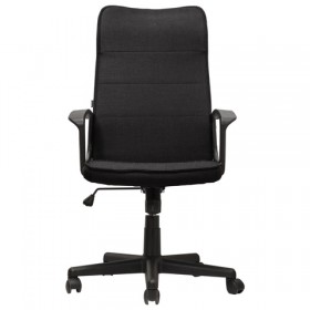 Кресло офисное BRABIX Delta EX-520 (черный) в Новоалтайске - novoaltajsk.katalogmebeli.com | фото 3