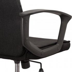 Кресло офисное BRABIX Delta EX-520 (черный) в Новоалтайске - novoaltajsk.katalogmebeli.com | фото 5