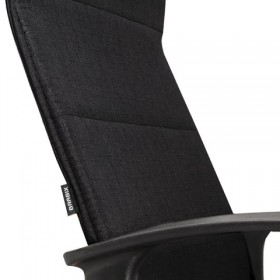 Кресло офисное BRABIX Delta EX-520 (черный) в Новоалтайске - novoaltajsk.katalogmebeli.com | фото 6