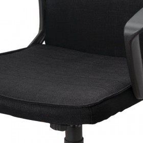 Кресло офисное BRABIX Delta EX-520 (черный) в Новоалтайске - novoaltajsk.katalogmebeli.com | фото 9
