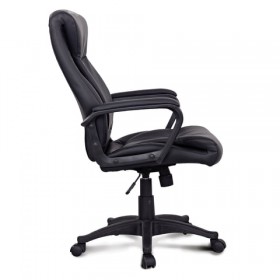 Кресло офисное BRABIX Enter EX-511 (черный) в Новоалтайске - novoaltajsk.katalogmebeli.com | фото 2