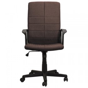 Кресло офисное BRABIX Focus EX-518 (коричневый) в Новоалтайске - novoaltajsk.katalogmebeli.com | фото 3