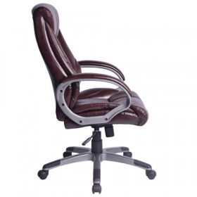 Кресло офисное BRABIX Maestro EX-506 (коричневый) в Новоалтайске - novoaltajsk.katalogmebeli.com | фото 2