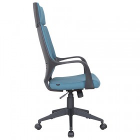 Кресло офисное BRABIX Prime EX-515 (голубая ткань) в Новоалтайске - novoaltajsk.katalogmebeli.com | фото 2
