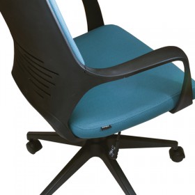 Кресло офисное BRABIX Prime EX-515 (голубая ткань) в Новоалтайске - novoaltajsk.katalogmebeli.com | фото 5