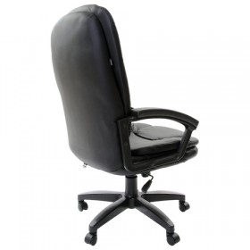 Кресло офисное BRABIX Trend EX-568 (черный) в Новоалтайске - novoaltajsk.katalogmebeli.com | фото 4