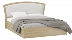 Кровать без ПМ «Сэнди» Тип 1 (без подъемного механизма) в Новоалтайске - novoaltajsk.katalogmebeli.com | фото