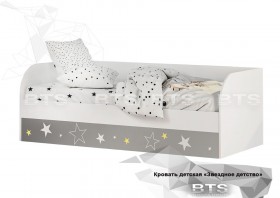 Кровать детская с подъемным механизмом Трио в Новоалтайске - novoaltajsk.katalogmebeli.com | фото