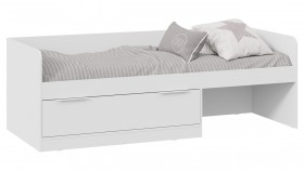 Кровать комбинированная «Марли» Тип 1 в Новоалтайске - novoaltajsk.katalogmebeli.com | фото
