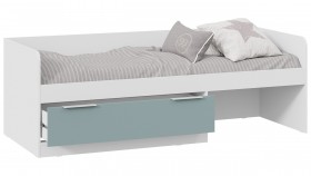 Кровать комбинированная «Марли» Тип 1 в Новоалтайске - novoaltajsk.katalogmebeli.com | фото 3