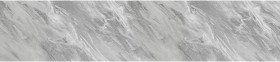 Кухонный фартук КМ 490 Серый мрамор разводы в Новоалтайске - novoaltajsk.katalogmebeli.com | фото