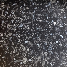 Мебельный щит (3000*600*6мм) №21 Черное серебро глянец в Новоалтайске - novoaltajsk.katalogmebeli.com | фото