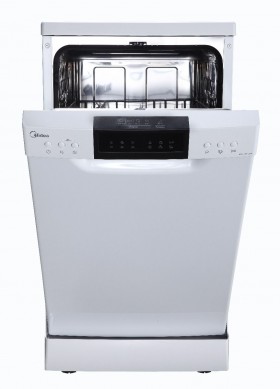 Посудомоечная машина MIDEA MFD 45S100 W в Новоалтайске - novoaltajsk.katalogmebeli.com | фото 3