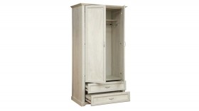 Шкаф для "Сохо" (бетон пайн белый/2 двери/1092) в Новоалтайске - novoaltajsk.katalogmebeli.com | фото 6