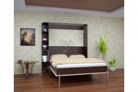 Шкаф-кровать с диваном Бела-8 в Новоалтайске - novoaltajsk.katalogmebeli.com | фото 2