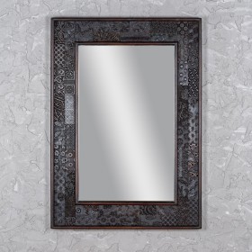 Зеркало (глубина 60 мм) в Новоалтайске - novoaltajsk.katalogmebeli.com | фото