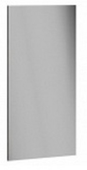 Шкаф двухдверный Афина СБ-3313 Дуб Винченца/Кашемир серый в Новоалтайске - novoaltajsk.katalogmebeli.com | фото 2